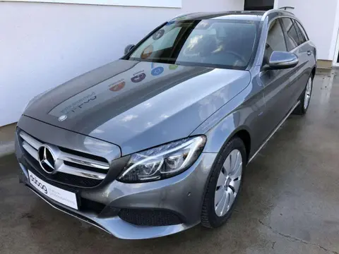 Used MERCEDES-BENZ CLASSE C Hybrid 2016 Ad 