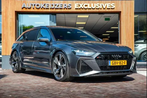 Used AUDI RS6 Hybrid 2020 Ad 