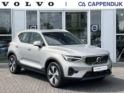 Used VOLVO XC40 Hybrid 2024 Ad 