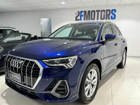 Used AUDI Q3 Hybrid 2024 Ad 