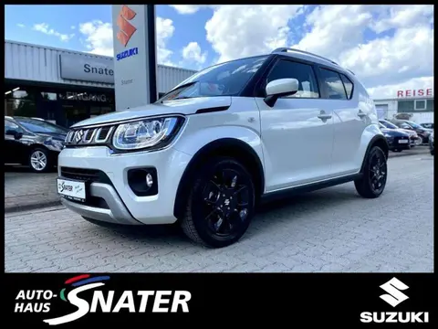 Used SUZUKI IGNIS Hybrid 2024 Ad 