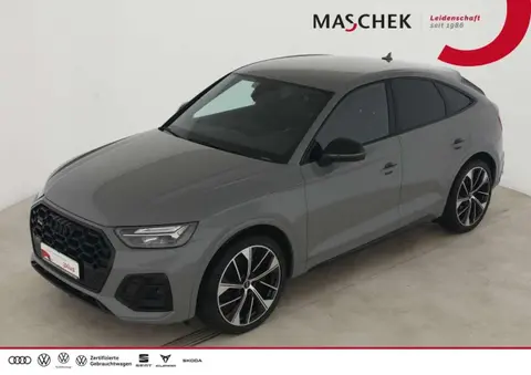 Annonce AUDI SQ5 Diesel 2022 d'occasion 