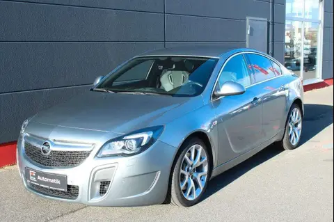 Used OPEL INSIGNIA Petrol 2015 Ad 