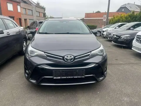 Annonce TOYOTA AVENSIS Essence 2017 d'occasion 