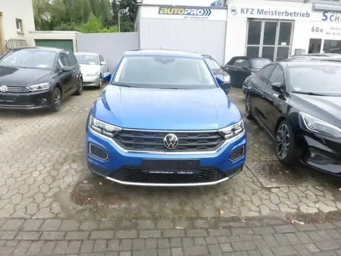 Annonce VOLKSWAGEN T-ROC Essence 2021 d'occasion 