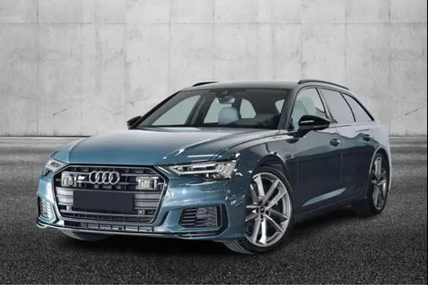 Annonce AUDI S6 Hybride 2021 d'occasion 