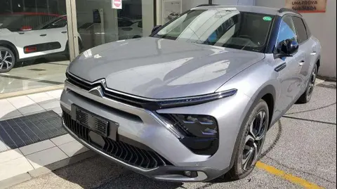 Annonce CITROEN C5 X Électrique 2023 d'occasion 