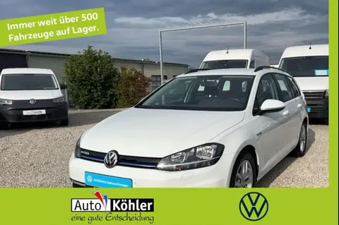 Annonce VOLKSWAGEN GOLF Essence 2020 d'occasion 