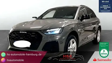 Annonce AUDI Q5 Hybride 2023 d'occasion 