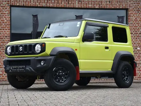 Annonce SUZUKI JIMNY Essence 2022 d'occasion 