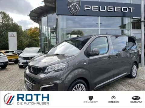 Used PEUGEOT TRAVELLER Diesel 2020 Ad 