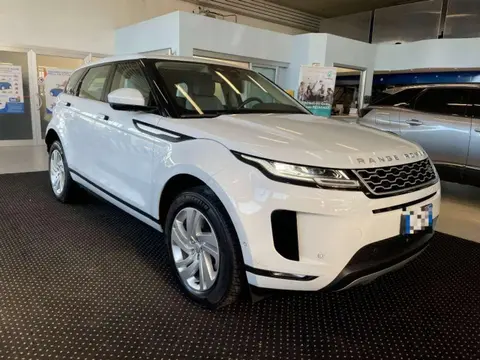 Annonce LAND ROVER RANGE ROVER EVOQUE Hybride 2021 d'occasion 