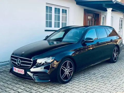 Used MERCEDES-BENZ CLASSE E Diesel 2018 Ad 