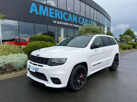 Used JEEP GRAND CHEROKEE Petrol 2019 Ad 