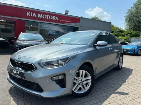 Annonce KIA CEED Essence 2019 d'occasion 