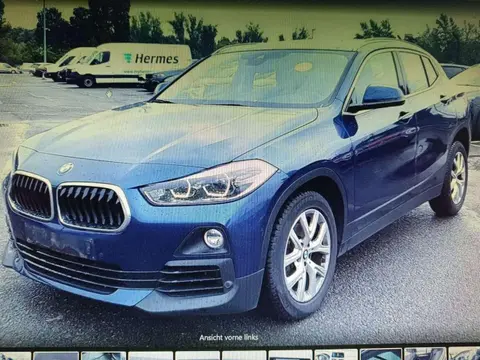 Used BMW X2 Petrol 2019 Ad 