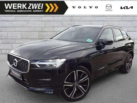 Annonce VOLVO XC60 Diesel 2020 d'occasion 