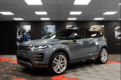 Used LAND ROVER RANGE ROVER EVOQUE Diesel 2019 Ad 