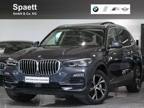 Annonce BMW X5 Diesel 2020 d'occasion Allemagne