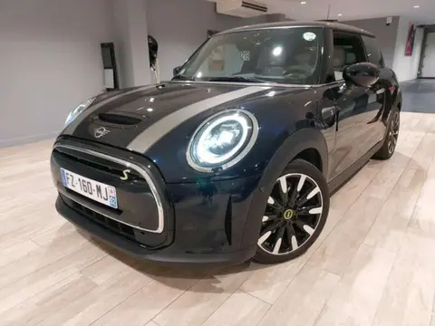 Used MINI COOPER Electric 2021 Ad 