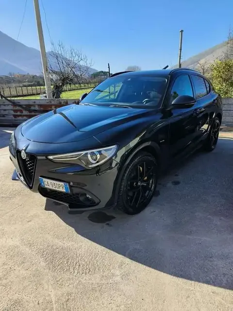 Used ALFA ROMEO STELVIO Diesel 2020 Ad 