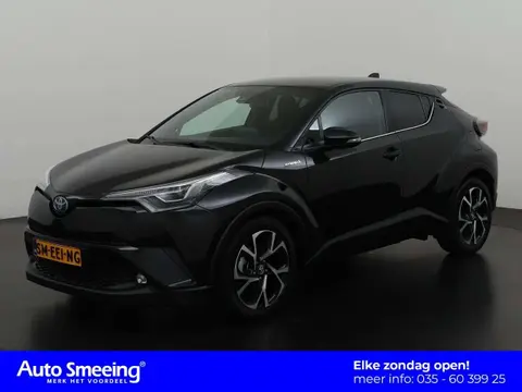 Annonce TOYOTA C-HR Hybride 2019 d'occasion 