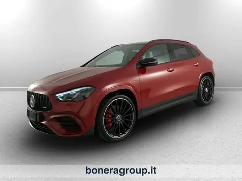 Annonce MERCEDES-BENZ CLASSE GLA Hybride 2024 d'occasion 