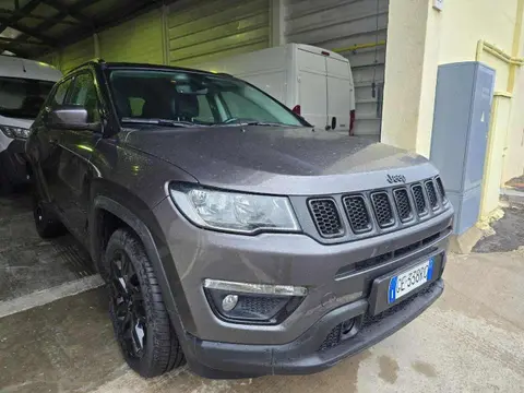 Annonce JEEP COMPASS Essence 2021 d'occasion 