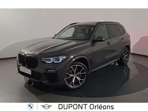 Used BMW X5  2021 Ad 