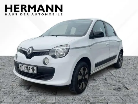 Annonce RENAULT TWINGO Essence 2019 d'occasion 