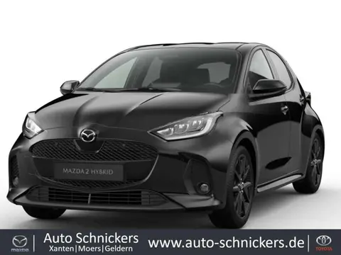 Annonce MAZDA 2 Hybride 2024 d'occasion 