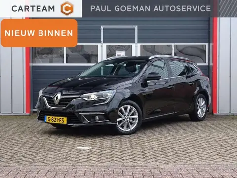 Annonce RENAULT MEGANE Essence 2017 d'occasion 