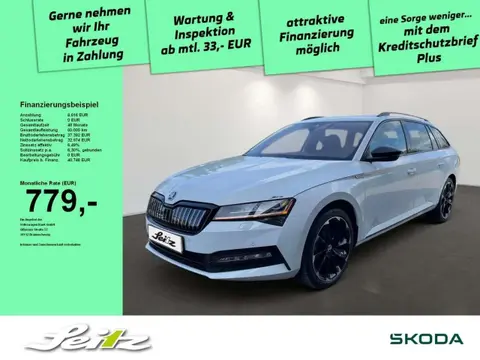 Used SKODA SUPERB Hybrid 2023 Ad 