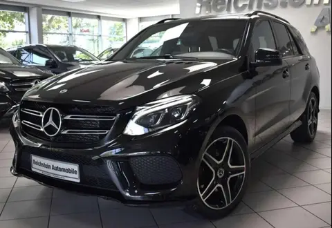 Annonce MERCEDES-BENZ CLASSE GLE Diesel 2019 d'occasion 