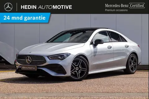 Annonce MERCEDES-BENZ CLASSE CLA Hybride 2024 d'occasion 