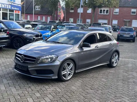 Used MERCEDES-BENZ CLASSE A Diesel 2014 Ad 