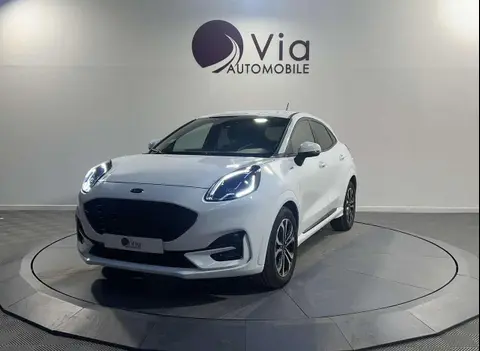 Annonce FORD PUMA  2022 d'occasion 