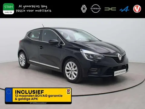 Annonce RENAULT CLIO Essence 2019 d'occasion 