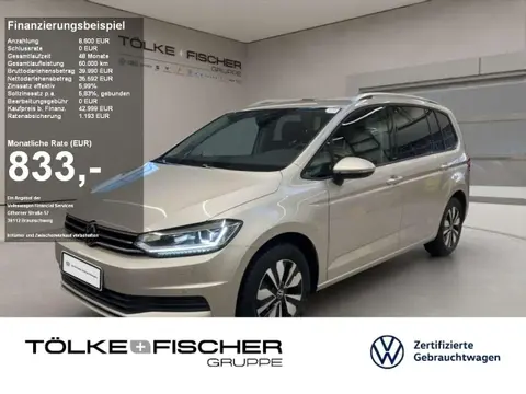 Used VOLKSWAGEN TOURAN Diesel 2024 Ad 