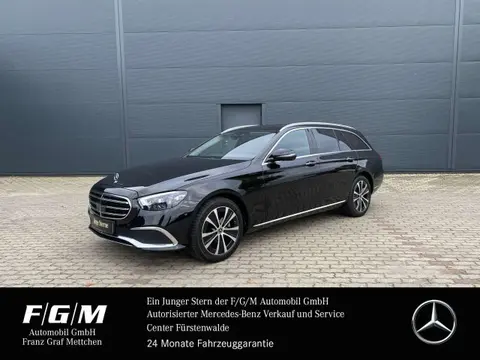 Used MERCEDES-BENZ CLASSE E Diesel 2023 Ad 