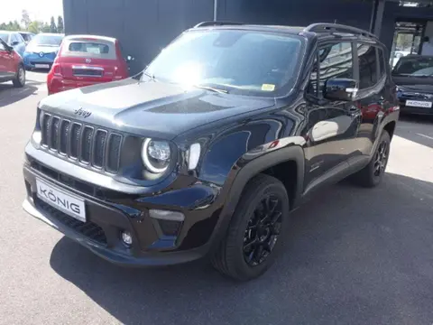 Annonce JEEP RENEGADE Hybride 2022 d'occasion 