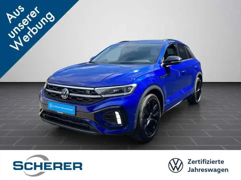 Annonce VOLKSWAGEN T-ROC Essence 2023 d'occasion 