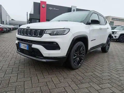 Annonce JEEP COMPASS Hybride 2024 d'occasion 