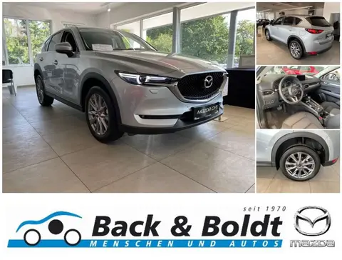 Annonce MAZDA CX-5 Essence 2020 d'occasion 