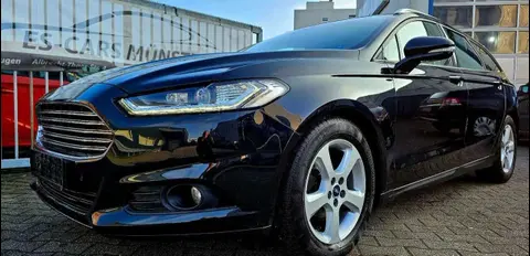 Used FORD MONDEO Diesel 2017 Ad 