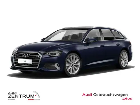 Used AUDI A6 Diesel 2021 Ad Germany