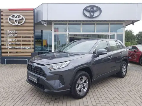 Annonce TOYOTA RAV4 Hybride 2024 d'occasion 