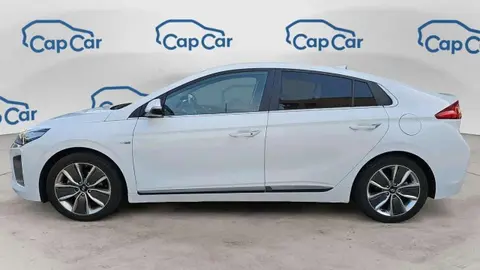 Used HYUNDAI IONIQ Hybrid 2019 Ad 