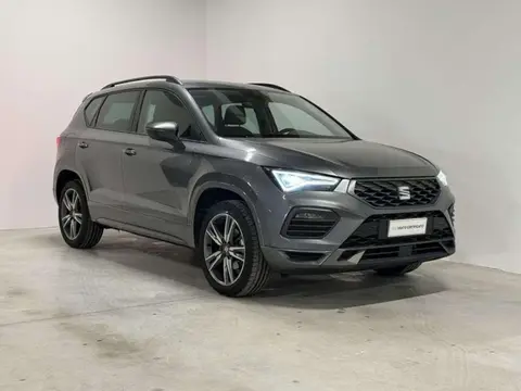 Annonce SEAT ATECA Essence 2023 d'occasion 