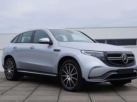 Used MERCEDES-BENZ EQC Electric 2022 Ad 